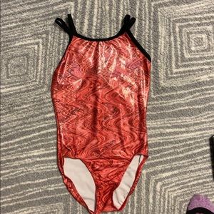 Gymnastics Leotard